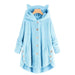 Women's Plush Kawaii Coat - for just $35.97! 