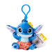 12cm Kawaii Stitch Plush Keychain – Blue & Purple Bag Charm Accessory - for just $14.95! 