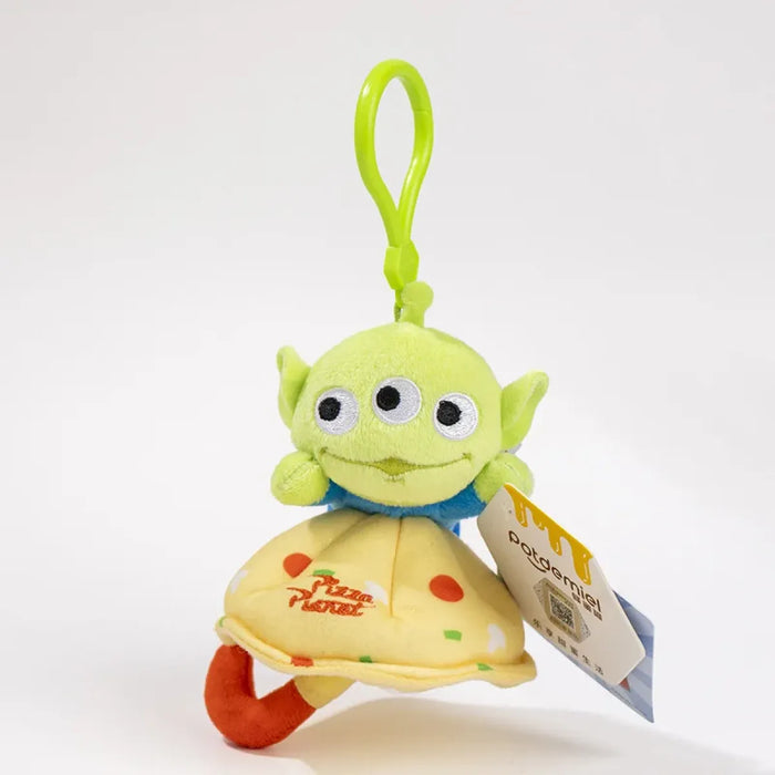 12cm Kawaii Stitch Plush Keychain – Blue & Purple Bag Charm Accessory - for just $14.95! 