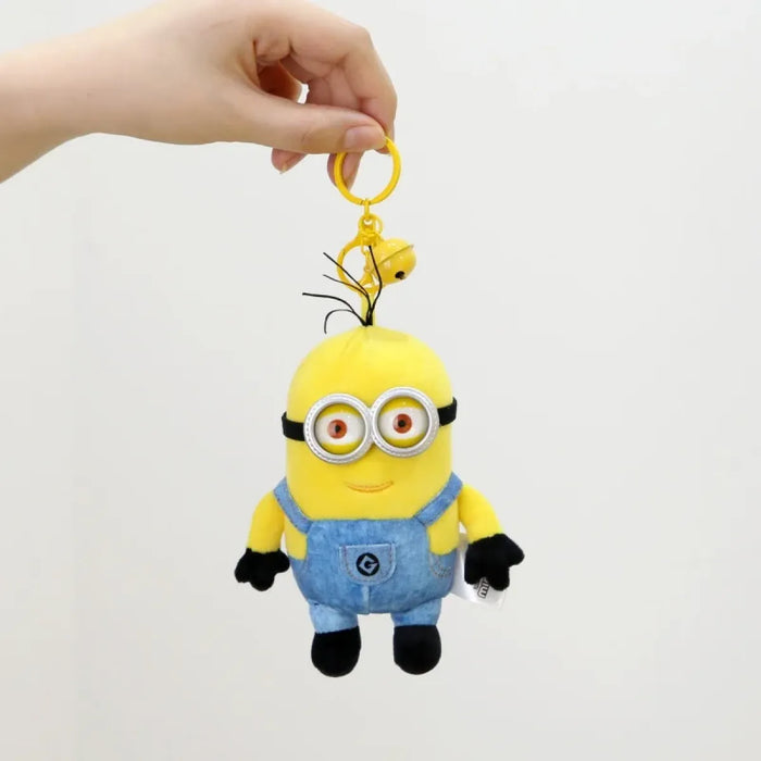 Kawaii Minions Plush Keychain – Small Stuffed Toys for Birthday Gift - for just $13.95! 
