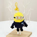 Kawaii Minions Plush Keychain – Small Stuffed Toys for Birthday Gift - for just $13.95! 
