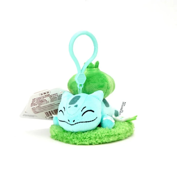 Pokemon Plush Keychain Set – Pikachu, Snorlax, Eevee & Friends - for just $15.95! 