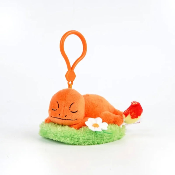 Pokemon Plush Keychain Set – Pikachu, Snorlax, Eevee & Friends - for just $15.95! 