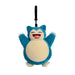 Pokemon Plush Keychain Set – Pikachu, Snorlax, Eevee & Friends - for just $15.95! 