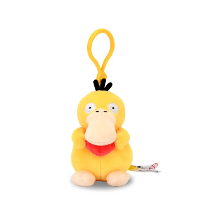 Pokemon Plush Keychain Set – Pikachu, Snorlax, Eevee & Friends - for just $15.95! 