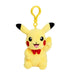 Pokemon Plush Keychain Set – Pikachu, Snorlax, Eevee & Friends - for just $15.95! 