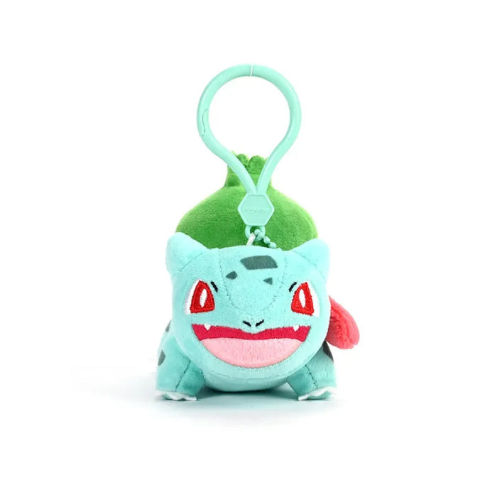 Pokemon Plush Keychain Set – Pikachu, Snorlax, Eevee & Friends - for just $15.95! 