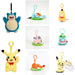 Pokemon Plush Keychain Set – Pikachu, Snorlax, Eevee & Friends - for just $15.95! 