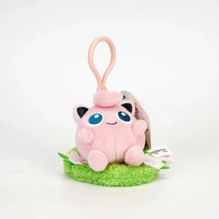 Pokemon Plush Keychain Set – Pikachu, Snorlax, Eevee & Friends - for just $15.95! 