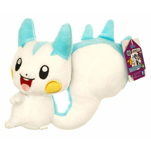 Pokémon Shippo Mitemite Plush - Pachirisu 7" - for just $21.99! 