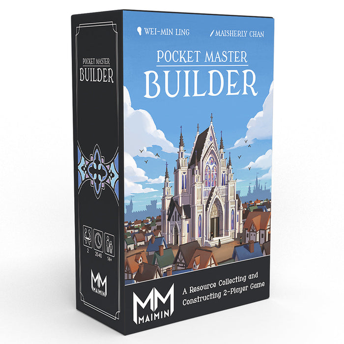 Pocket Master Builder - for just $12.99! 