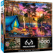 Realtree - Endless Summer Sunset 1000 Piece Jigsaw Puzzle - for just $16.99! 