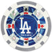 Los Angeles Dodgers 20 Piece Poker Chips - Just $5.99! Shop now at Retro Gaming of Denver