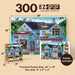 Campside - The Silver Trout 300 Piece EZ Grip Jigsaw Puzzle - for just $14.99! 