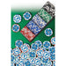 Detroit Lions 100 Piece Poker Chips - for just $29.99! 