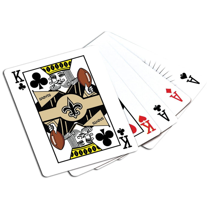 New Orleans Saints 300 Piece Poker Set - for just $124.99! 
