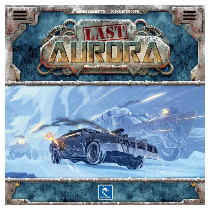 Last Aurora - for just $49.99! 