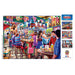 Drive-Ins, Diners & Dives - Duffy's Sports & Suds 550 Piece Jigsaw Puzzle - Just $14.99! Shop now at Retro Gaming of Denver