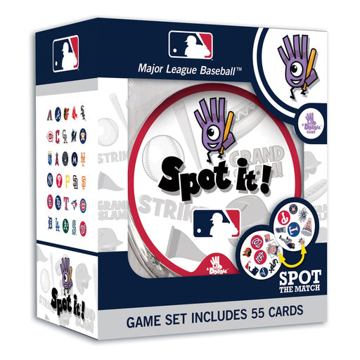 MLB - League Spot It! - Just $16.99! Shop now at Retro Gaming of Denver