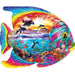 Shapes - Tropical Menagerie 1000 Piece Shaped Jigsaw Puzzle - for just $16.99! 