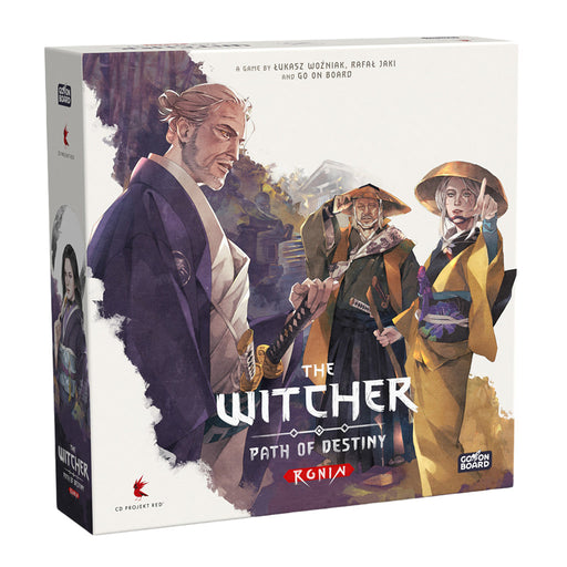 The Witcher: Path of Destiny - Ronin - for just $99.99! 