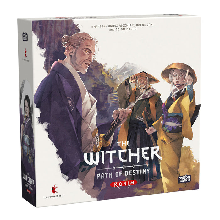 The Witcher: Path of Destiny - Ronin - for just $99.99! 