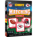 Kansas City Chiefs Matching Game - Just $12.99! Shop now at Retro Gaming of Denver