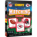 Kansas City Chiefs Matching Game - for just $12.99! 