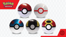 Pokemon TCG: Pokeball Tin (Q4 2025) - for just $25! 