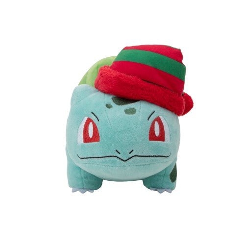 Pokemon 8 Inch Plush Holiday Edition - Select Figure(s) - Just $12.82! Shop now at Retro Gaming of Denver