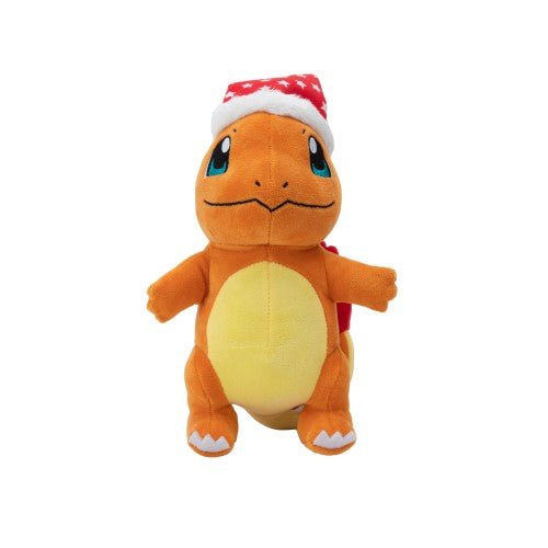 Pokemon 8 Inch Plush Holiday Edition - Select Figure(s) - Just $12.82! Shop now at Retro Gaming of Denver