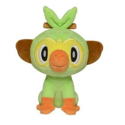 Pokemon 8 Inch Plush New Galar Region - Select Figure(s) - Just $15.25! Shop now at Retro Gaming of Denver