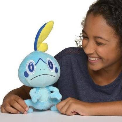 Pokemon 8 Inch Plush New Galar Region - Select Figure(s) - Just $15.25! Shop now at Retro Gaming of Denver