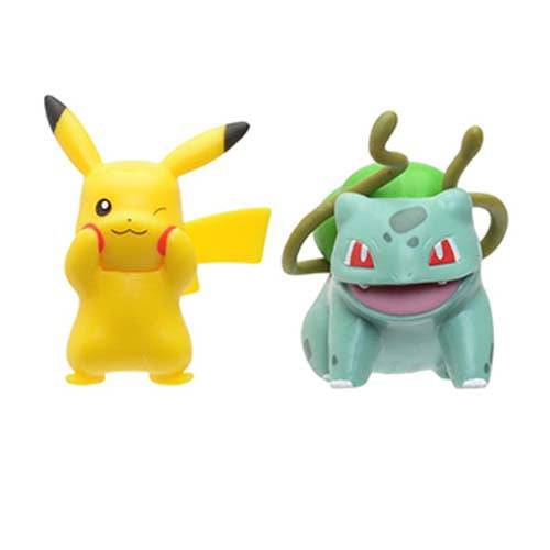Pokemon Battle 2 Inch And 3 Inch Figure Packs(50077) - Select Figure(s) - for just $8.92! 