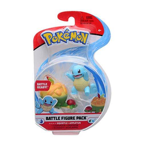 Pokemon Battle 2 Inch And 3 Inch Figure Packs(50077) - Select Figure(s) - for just $8.92! 