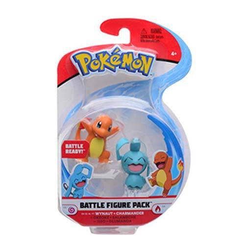 Pokemon Battle 2 Inch And 3 Inch Figure Packs(50077) - Select Figure(s) - for just $8.92! 