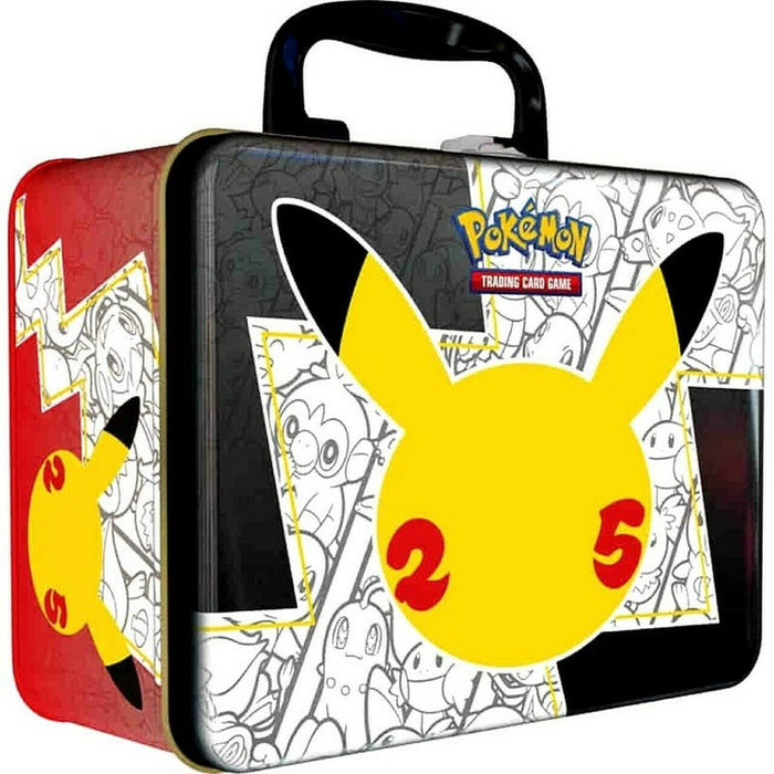 Pokémon: Celebrations - Collector Chest - for just $24.99! 