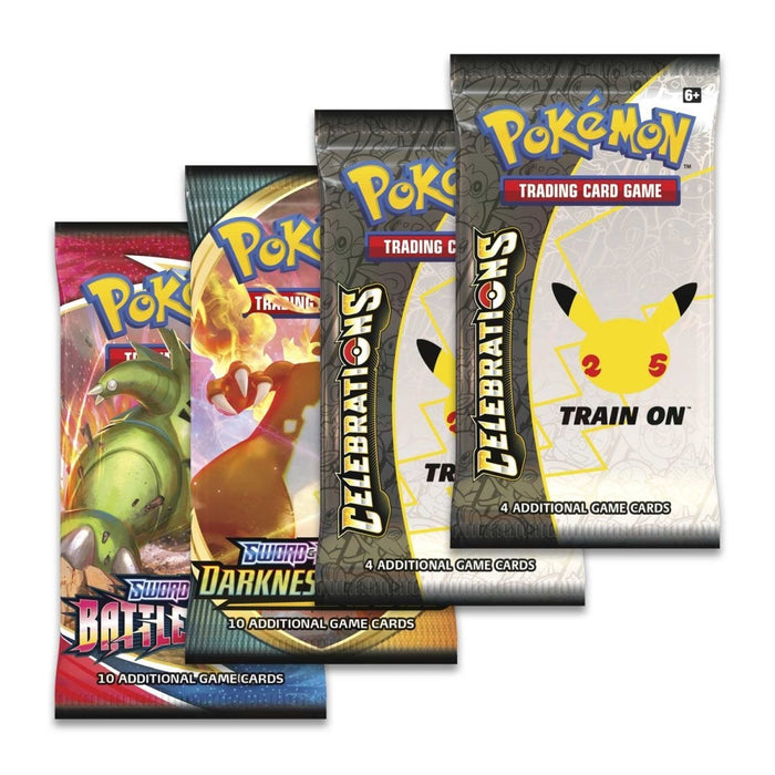 Pokemon Celebrations: Pikachu V-Union - Celebrations Special Collection - for just $34.99! 