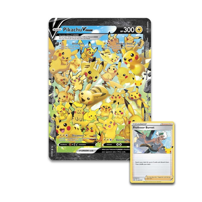 Pokemon Celebrations: Pikachu V-Union - Celebrations Special Collection - for just $34.99! 