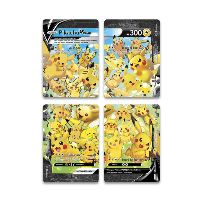 Pokemon Celebrations: Pikachu V-Union - Celebrations Special Collection - for just $34.99! 