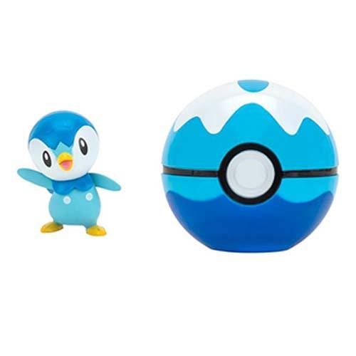 Pokemon Clip 'N' Go Figure Packs (950572) - Select Figure(s) - for just $11.83! 