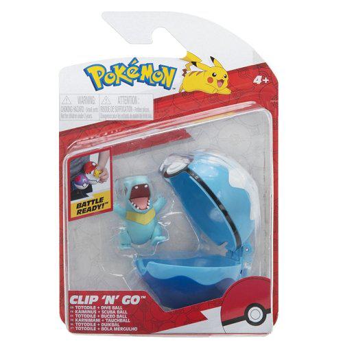 Pokemon Clip 'N' Go Figure Packs (950572) - Select Figure(s) - Just $11.71! Shop now at Retro Gaming of Denver