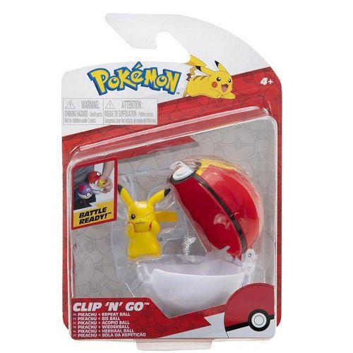 Pokemon Clip 'N' Go Figure Packs (950572) - Select Figure(s) - Just $11.71! Shop now at Retro Gaming of Denver