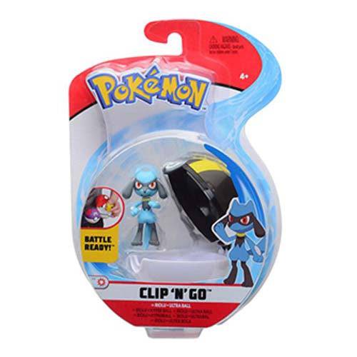 Pokemon Clip 'N' Go Figure Packs (950572) - Select Figure(s) - for just $11.83! 