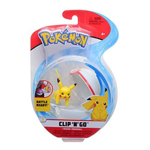 Pokemon Clip 'N' Go Figure Packs (950572) - Select Figure(s) - Just $11.71! Shop now at Retro Gaming of Denver