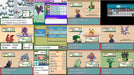 Pokemon Glazed GBA ROM Hack Video Game Custom Gameboy Advance - for just $18.49! 