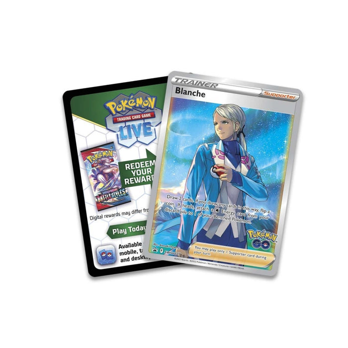 Pokémon GO Special Collection (Team Mystic, Team Valor, or Team Insitnct) - for just $29.99! 