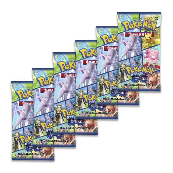 Pokémon GO Special Collection (Team Mystic, Team Valor, or Team Insitnct) - for just $29.99! 