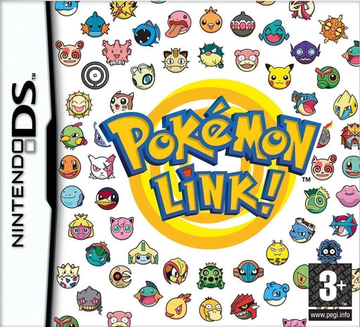 Pokémon Link (Pokémon Trozei) [European Import] (Nintendo DS) - for just $0! 