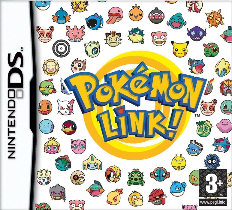 Pokémon Link (Pokémon Trozei) [European Import] (Nintendo DS) - for just $0! 